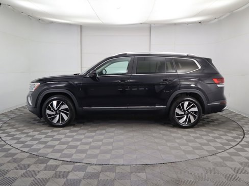 New 2026 Volkswagen Atlas SEL image 9