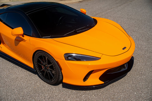 Used 2021 McLaren GT image 11