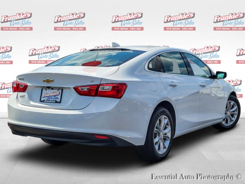 Used 2023 Chevrolet Malibu LT image 8