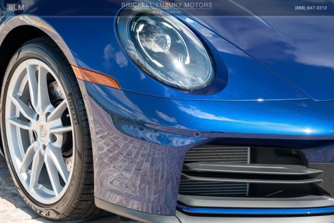 Used 2025 Porsche 911 Carrera image 47
