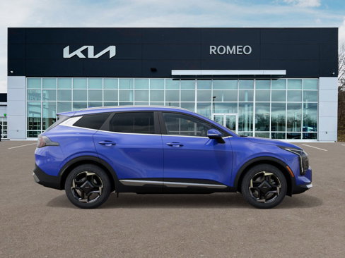 New 2026 Kia Sportage EX image 7