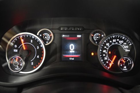 New 2026 RAM 3500 Big Horn image 19