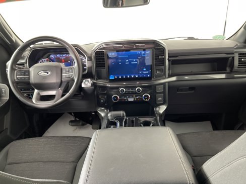 Used 2023 Ford F150 XLT w/ Equipment Group 302A High image 16