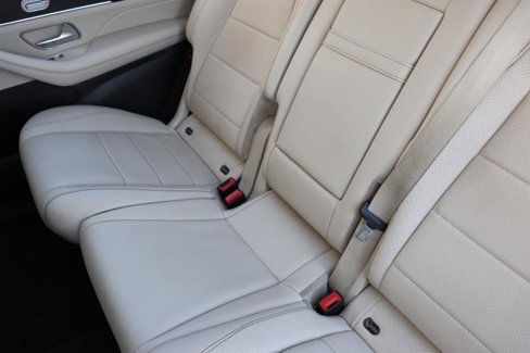 Used 2020 Mercedes-Benz GLS 450 4MATIC image 70