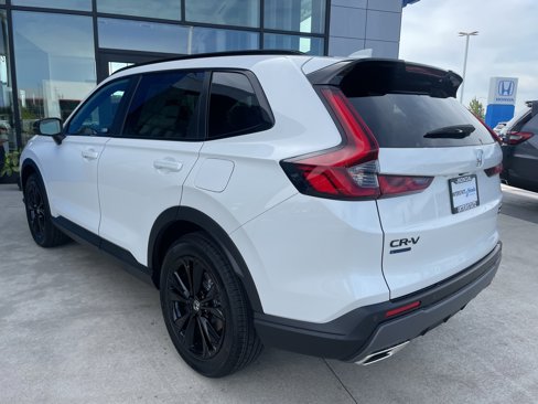 New 2026 Honda CR-V Sport Touring image 7