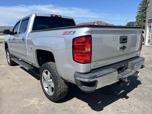 Used 2017 Chevrolet Silverado 2500 LTZ w/ Duramax Plus Package image 10