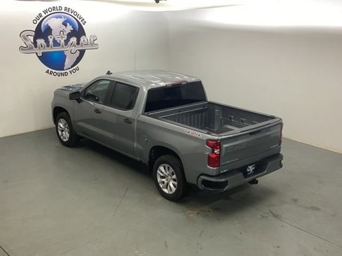 New 2026 Chevrolet Silverado 1500 Custom image 13