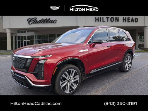 New 2026 Cadillac Vistiq Luxury w/ LPO, Floor Liner Package image 1