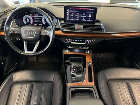 Used 2022 Audi Q5 2.0T Premium Plus image 12