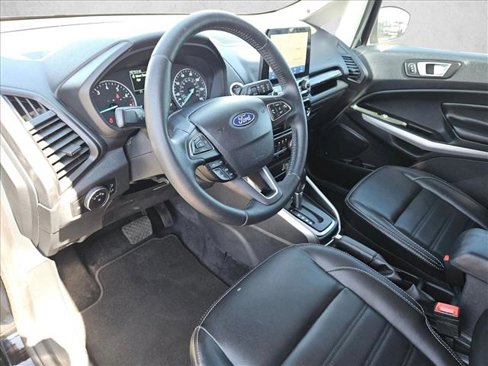 Used 2021 Ford EcoSport Titanium image 10