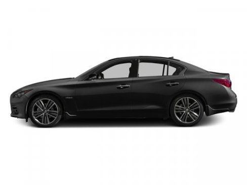 Used 2016 INFINITI Q50 Hybrid w/ Technology Package image 3