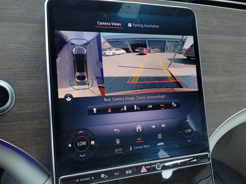 Used 2023 Mercedes-Benz EQS 450+ Sedan image 18
