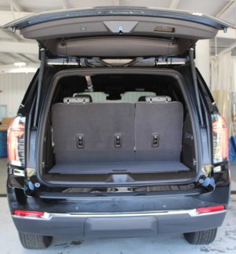 New 2025 Chevrolet Tahoe LT w/ Comfort Package image 22