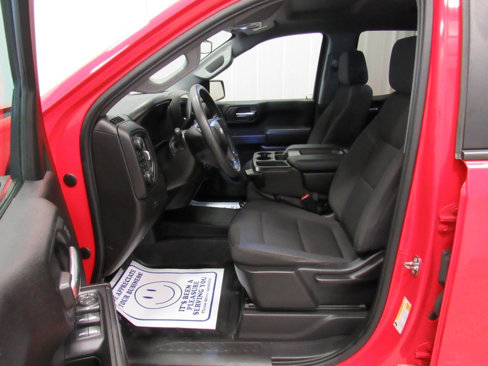 Used 2022 Chevrolet Silverado 1500 W/T w/ WT Value Package image 32