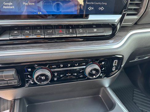 New 2026 Chevrolet Silverado 1500 LTZ w/ LTZ Premium Package image 31