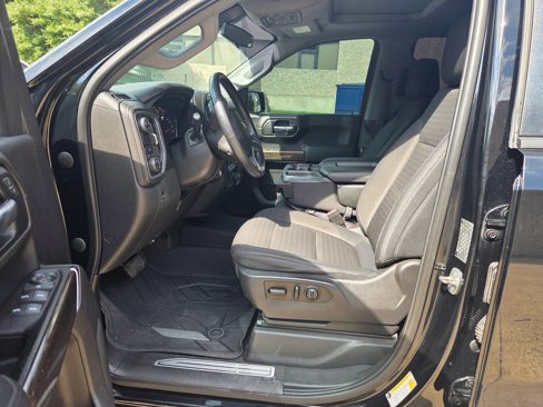 Used 2019 Chevrolet Silverado 1500 LT w/ Texas Edition image 17