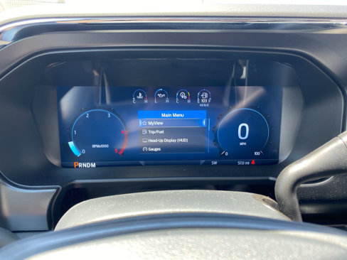 New 2025 Ford F350 4x4 Crew Cab Super Duty image 7