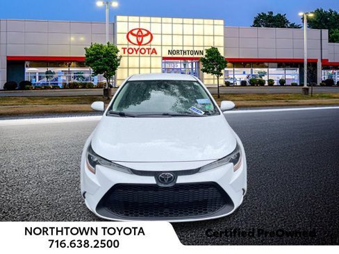 Used 2022 Toyota Corolla LE image 11