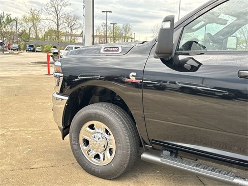 New 2025 RAM 2500 Tradesman image 24