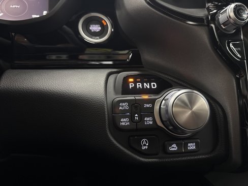 New 2026 RAM 1500 Rebel w/ Rebel Level 2 Equipment Group image 15