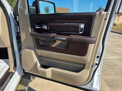 Used 2016 RAM 2500 Longhorn image 21