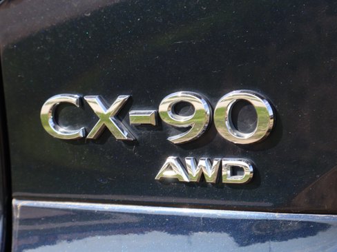 Used 2025 MAZDA CX-90 3.3 Turbo S w/ Premium Plus image 19