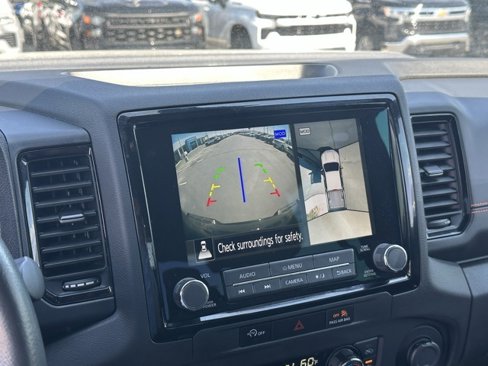 Used 2023 Nissan Frontier PRO-4X w/ Pro-4X Premium Package image 34
