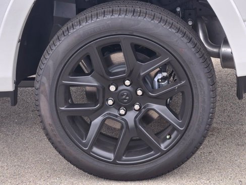 New 2026 RAM 1500 Laramie w/ Night Edition image 14