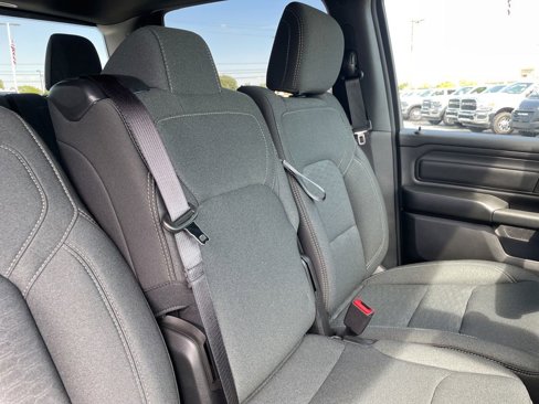 New 2026 RAM 1500 Classic Warlock image 43
