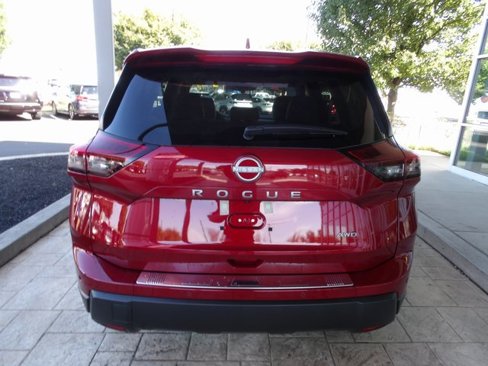 New 2026 Nissan Rogue SV w/ SV Premium Package image 6