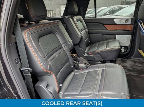 Used 2024 Lincoln Navigator L Black Label image 31