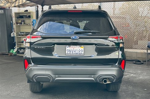 Certified 2025 Subaru Forester Limited image 5