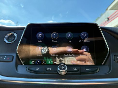 Used 2021 Chevrolet Blazer Premier w/ Driver Confidence II Package image 25