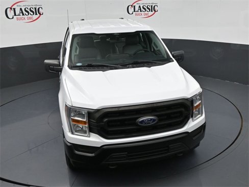 Used 2021 Ford F150 XL w/ Trailer Tow Package image 24