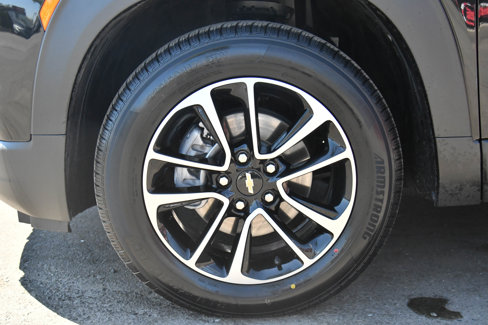Used 2024 Chevrolet TrailBlazer LT w/ Driver Confidence Package image 12