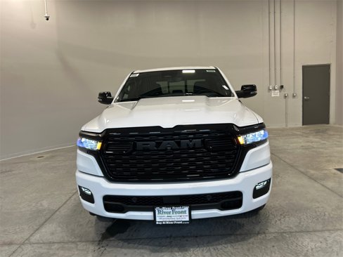 New 2026 RAM 1500 Big Horn image 3