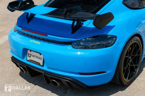 Used 2023 Porsche 718 Cayman GT4 RS image 19