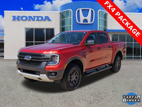 Used 2024 Ford Ranger XLT w/ FX4 Off-Road Package image 7
