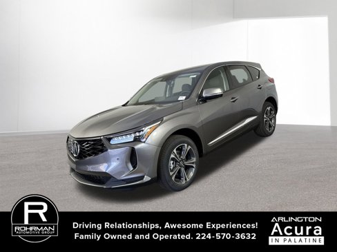 New 2025 Acura RDX w/ Technology Package image 2