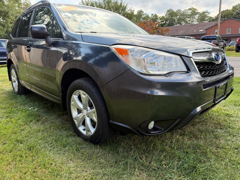 Used 2015 Subaru Forester 2.5i Limited image 3