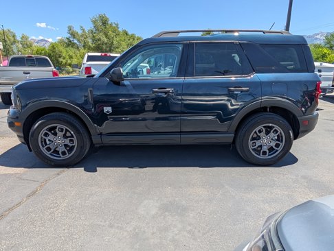 Used 2021 Ford Bronco Sport Big Bend image 7