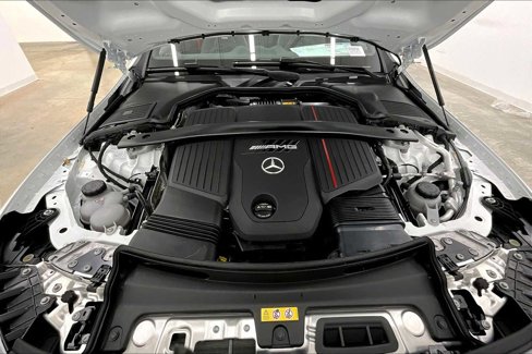 New 2026 Mercedes-Benz CLE 53 AMG 4MATIC Cabriolet image 16