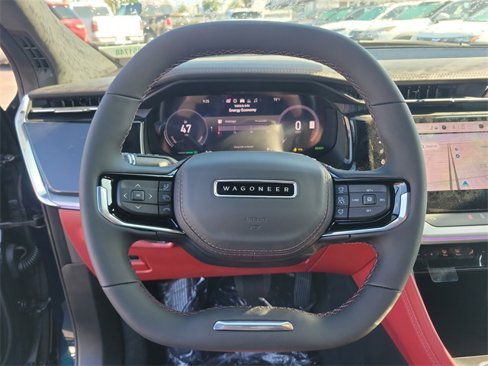 New 2025 Jeep Wagoneer Launch Edition image 22