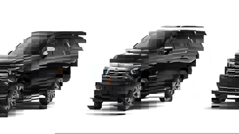 New 2026 Chevrolet Suburban Premier image 1