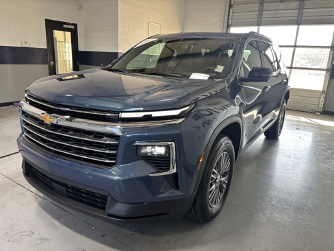 New 2026 Chevrolet Traverse LT w/ Driver Confidence Package image 33