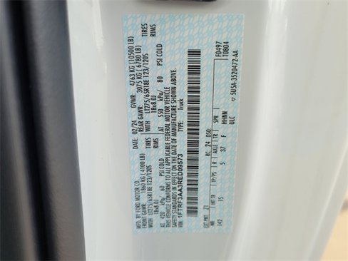New 2024 Ford F350 XL w/ XL Driver Assist Package image 16