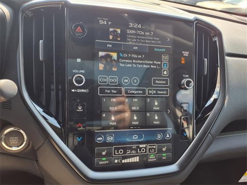 New 2025 Subaru Ascent Onyx Edition image 17