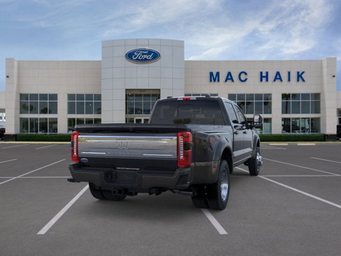 New 2025 Ford F450 King Ranch w/ FX4 Off-Road Package image 8