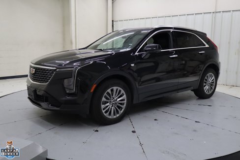 Used 2025 Cadillac XT4 Premium Luxury image 10