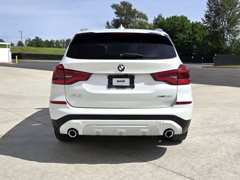 Used 2019 BMW X3 sDrive30i w/ Convenience Package image 6